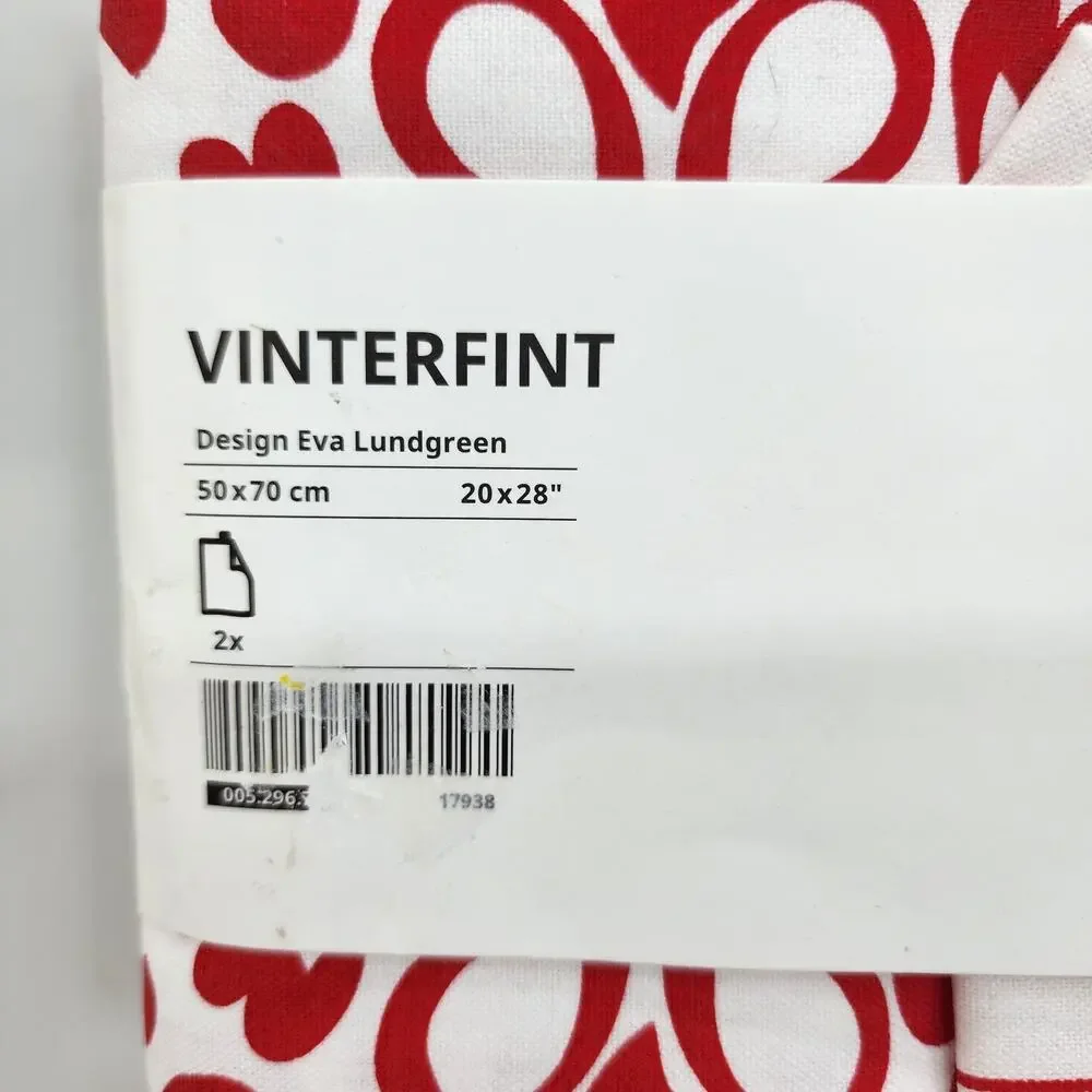 IKEA vinterflint dish